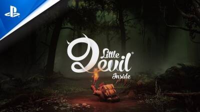 Little Devil Inside покажут на State of Play - playground.ru