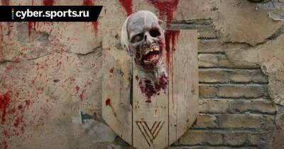 Activision установила в Лондоне стену с «живыми» головами зомби для рекламы Call of Duty Vanguard - cyber.sports.ru - Лондон
