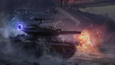 World of Tanks в Хэллоуин вернет игроков в Мирный-13 - cubiq.ru