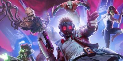 Marvel's Guardians of the Galaxy на релизе в Steam привлекла втрое меньше игроков, чем Marvel's Avengers - gametech.ru