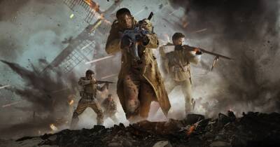 Разработчики Call of Duty: Vanguard заявили, что игра будет занимать меньше места на диске, чем предыдущие части - cybersport.ru