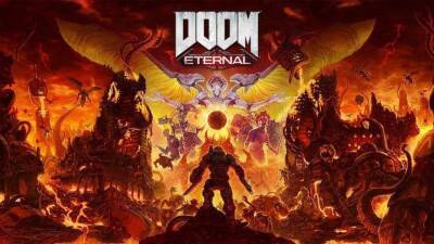 Doom Eternal - Режим «Орды» уже доступен в DOOM Eternal - lvgames.info