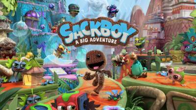 Sackboy: A Big Adventure могут выпустить на ПК - lvgames.info