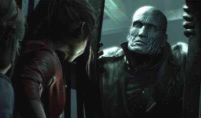 Ремейк Resident Evil 2 запустили в VR-режиме с помощью мода - igromania.ru