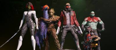 Marvel's Guardians of the Galaxy стартовала в Steam сильно хуже "Мстителей", но у игры отличные отзывы - gamemag.ru