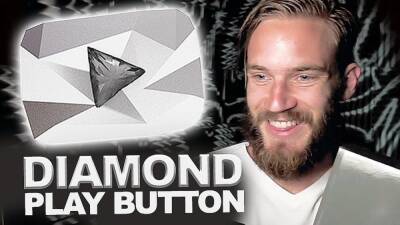 PewDiePie отдал бриллиантовую кнопку от YouTube фанату - igromania.ru