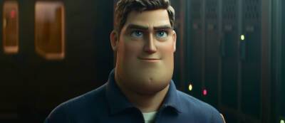 Крис Эванс - «Бесконечность — не предел»: тизер-трейлер мультфильма «Лайтер» от Disney и Pixar - gamemag.ru