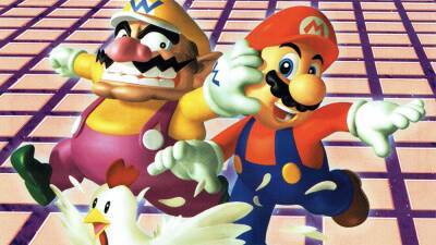 В расширенную подписку Switch Online войдёт больше игр, включая Mario Party и Super Smash Bros. - stopgame.ru