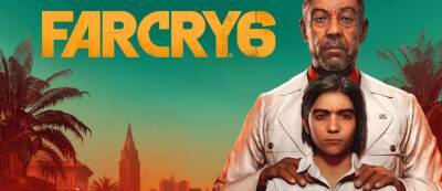 Брендан Синклер - Не завершившие прохождение Far Cry 6 игроки получают письма с издёвкой от Ubisoft - gamemag.ru