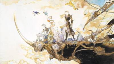 Пиксельный ремастер Final Fantasy V обрёл точную дату выхода — 10 ноября - 3dnews.ru