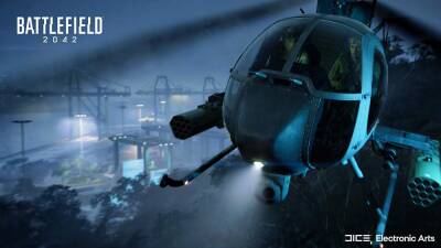 Томас Хендерсон - Новая часть Call of Duty или Apex Legends: геймеры раскритиковали трейлер Battlefield 2042 - games.24tv.ua