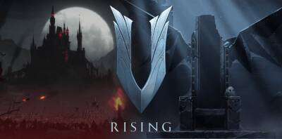 Новый трейлер для V Rising демонстрирует локации - lvgames.info