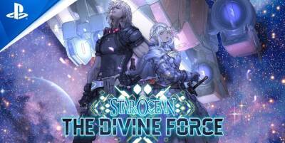 Анонсирована jRPG Star Ocean: The Divine Force - zoneofgames.ru