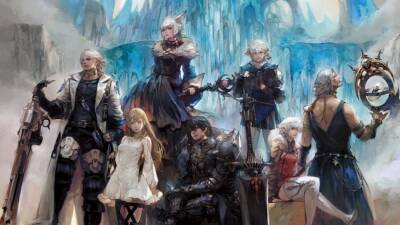 В Final Fantasy XIV запретили рекламу услуг RMT в Party Finder | Новости Final Fantasy XIV Online - gameawards.ru