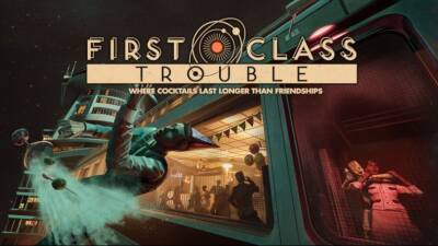 First Class Trouble можно будет скачать бесплатно для подписчиков PlayStation Plus в ноябре | Новости First Class Trouble - gameawards.ru