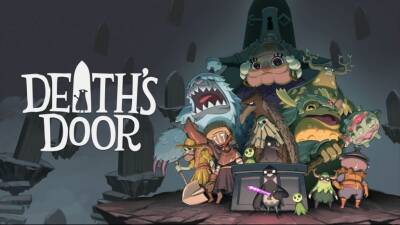 Death's Door выйдет на PS4, PS5 и Nintendo 23 ноября | Новости Death's Door - gameawards.ru
