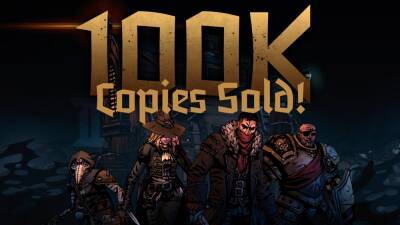 Darkest Dungeon II за день купили более 100 тысяч раз - stopgame.ru