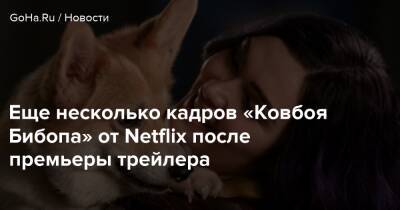 Фэй Валентайн - Мустафа Шакир - Люк Кейдж - Даниэлла Пинеда - Еще несколько кадров «Ковбоя Бибопа» от Netflix после премьеры трейлера - goha.ru