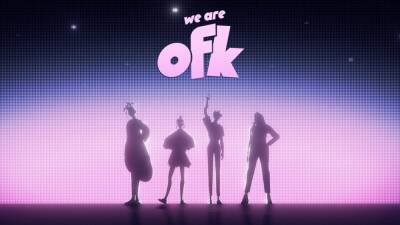 We Are OFK – представляем игру об инди-группе для PS4 и PS5 - blog.ru.playstation.com