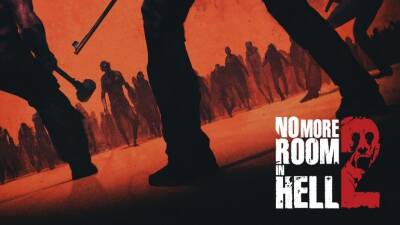 No More Room In Hell 2 – полноценный сиквел лучшей модификации 2011 года - coop-land.ru