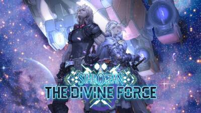 Анонс игры Star Ocean The Divine Force для PS4 и PS5 – в продаже с 2022 года - blog.ru.playstation.com
