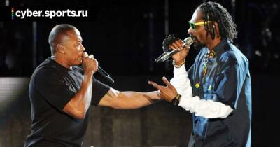 Snoop Dogg - Snoop Dogg: «Dr. Dre пишет музыку для GTA, которая еще не вышла» - cyber.sports.ru