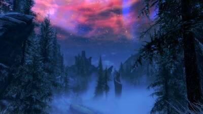 Р.Р.Толкин - Часть диалогов в Skyrim была написана, как дань уважения творчеству Дж. Р. Р. Толкина - playground.ru