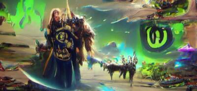 Нейросеть воссоздала пугающие картины на основе изображений из World of Warcraft - noob-club.ru