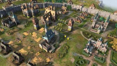 Обзор Age of Empires 4 - mmo13.ru