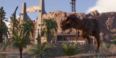 Представлено больше особенностей Jurassic World Evolution 2 - lvgames.info