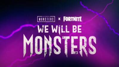 Сегодня в Fortnite покажут первый эпизод сериала We Will Be Monsters - lvgames.info
