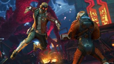 В Guardians of the Galaxy для Xbox Series S снизили FPS до 30 - lvgames.info
