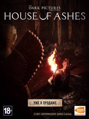 Новинка The Dark Pictures: House of Ashes - 1c-interes.ru - Ирак