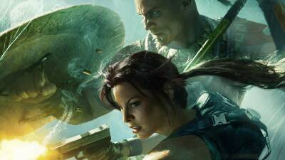 Лариса Крофт - Изометрические спин-оффы Tomb Raider переедут на Switch в 2022 году, а подписчикам Amazon Prime подарят Rise of the Tomb Raider - stopgame.ru