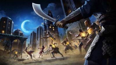 Ремейк Prince of Persia: The Sands of Time ещё жив, уверяет Ubisoft - stopgame.ru