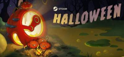 В честь Хэллоуина в Steam стартовала распродажа жутких игр - playground.ru