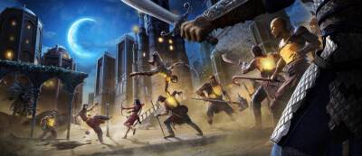 Ubisoft перенесла ремейк Prince of Persia: The Sands of Time в третий раз - разработка продолжается - gamemag.ru