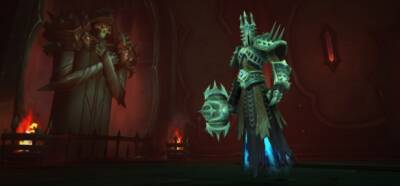 Новости от разработчиков World of Warcraft: неделя 28 октября - noob-club.ru - Азерот