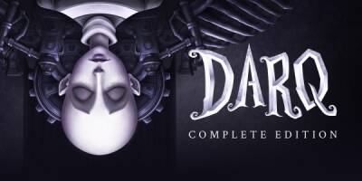 DARQ: Complete Edition можно бесплатно забрать в Epic Games Store - playground.ru