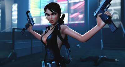 Лариса Крофт - В Steam стартовала распродажа игр Tomb Raider в честь 25-летия серии - playground.ru