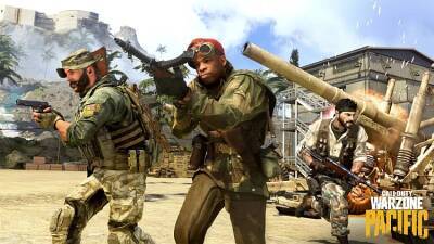 Call of Duty: Warzone — название и дата выхода новой карты острова - etalongame.com