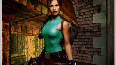 Лариса Крофт - Камилла Ладдингтон - «Лары Крофт» поздравили франшизу Tomb Raider c 25-летием - igromania.ru