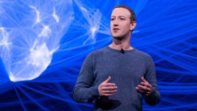 Марк Цукерберг - Корпорация Facebook теперь называется Meta - igromania.ru
