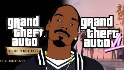 Сказал лишнего: Snoop Dogg случайно раскрыл интересную деталь о "еще не выпущенной GTA" - games.24tv.ua