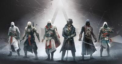 Джейсон Шрайер - Ив Гиймо - Assassin’s Creed Infinity не будет условно‑бесплатной игрой - cybersport.ru