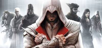 Ив Гиймо - Фредерик Дюге - Assassin's Creed Infinity будет огромной игрой. Ubisoft готовит более трёх ААА-продуктов на следующий финансовый год - gametech.ru