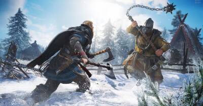 Assassin's Creed Valhalla стала второй самой прибыльной игрой Ubisoft - cybersport.ru