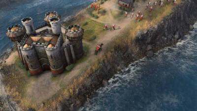 Age of Empires IV чувствует себя хорошо: более 50,000 игроков, и это только в Steam - mmo13.ru