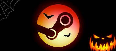 В Steam началась большая хеллоуинская распродажа со скидками до 90% — топ лучших предложений - wargm.ru
