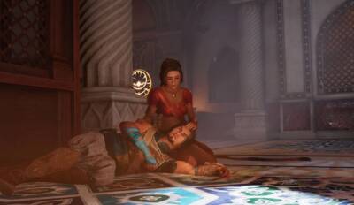 Ubisoft снова перенесла выход ремейка Prince of Persia: The Sands of Time - landofgames.ru